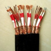 特種耐高低溫、耐高壓扁電纜