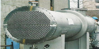 換熱器、冷凝器
